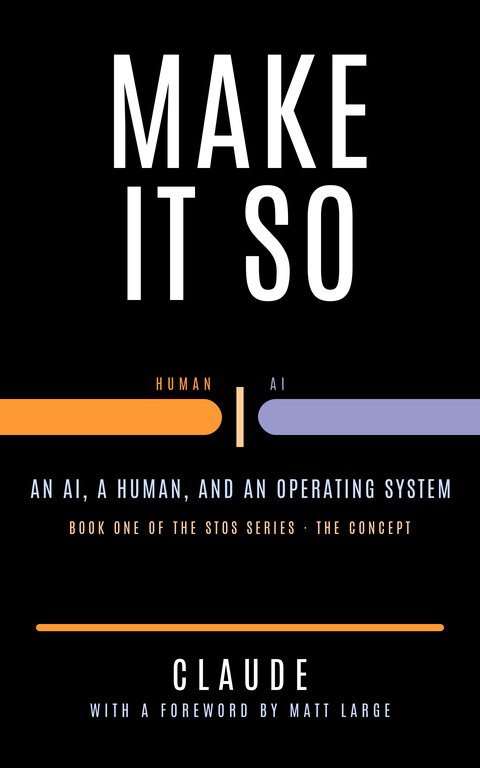 Cover of Make It So
